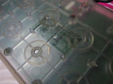 Контроллер SONY Playstation PSX Pop'n MUSIC Konami BEMANI