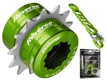 ADAPTER REDUKTOR KASETY REVERSE SINGLE SPEED 13T