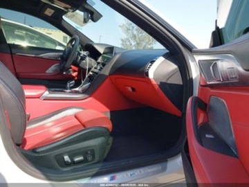 BMW Seria 8 II 2022 BMW Seria 8 M850i Gran Coupe xDrive 2022 4.4l 4.4 Benzyna 523KM, zdjęcie 9