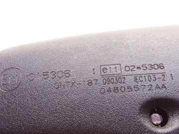 04805572AA ZRCÁTKO VNITŘNÍ 3.5 V6 24V 185 2003 CHRYSLER 300 M (LR)
