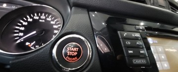 Nissan Qashqai II Crossover 1.2 DIG-T 115KM 2015 Nissan Qashqai Nissan Qashqai Kamera 360 Nawigacja MOZLIWA ZAMIANA 1.2, zdjęcie 28