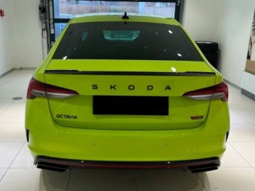 Skoda Octavia IV 2025 Od ręki - RS TSI 2.0 DSG 265KM, zdjęcie 3