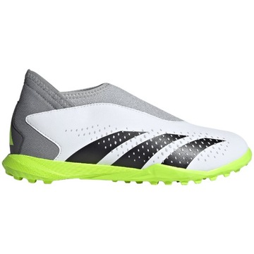 Buty piłkarskie dla dzieci adidas Predator Accuracy.3 Laceless TF r 37 1/3