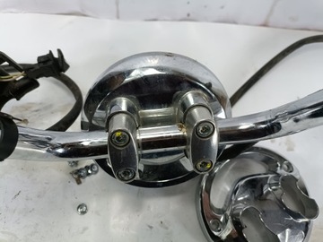 Honda PCX 09-13 - КОМПЛЕКТ РУЛЕВОГО КОЛЕСА