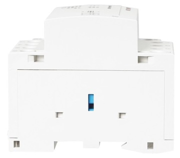 МОДУЛЬНЫЙ КОНТАКТОР 63-40 230В 63А 3P 4Z 3-ФАЗНЫЙ