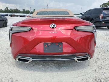 Lexus LC 2021 Lexus LC 500 2021 5.0l 5.0 Benzyna 471KM, zdjęcie 2