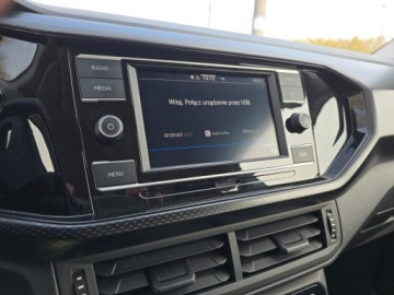 Volkswagen T-Cross SUV 1.0 TSI 95KM 2022 Volkswagen T-Cross 1.0TSI 95KM Alarm SalonPL Czuj., zdjęcie 18