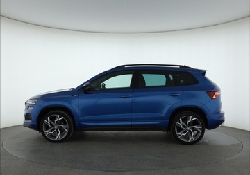 Skoda Karoq Crossover Facelifting 1.5 TSI ACT 150KM 2024 Skoda Karoq 1.5 TSI, 1. Właściciel, Serwis ASO, zdjęcie 2