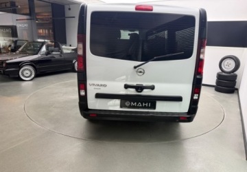 Opel Vivaro B Furgon Long H1 2,9t 1.6 BiTurbo 120KM 2019 Opel Vivaro Vat 23 5 miejsc Navi Klima Holenderka Zamiana Raty Gwarancja, zdjęcie 8