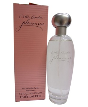 Estee Lauder Pleasures 100 мл для женщин парфюмированная вода