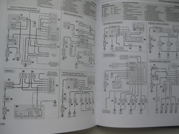 TOYOTA YARIS польское руководство по ремонту TOYOTA Yaris 99-05 Ремонтирую сам PL