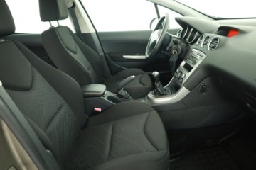 Peugeot 308 I Hatchback 5d Facelifting 1.6 VTI 120KM 2012 Peugeot 308 1.6 VTi, Salon Polska, Klima, zdjęcie 6