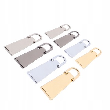 Рюкзаки с застежкой-молнией для ремонта одежды, 8 шт.