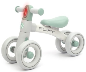 Milly Mally Транспортний засіб Flixy М'ятний