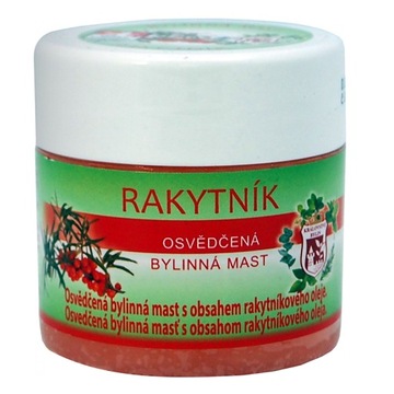 Putorius Maść z rokitnikiem na choroby skóry 150ml