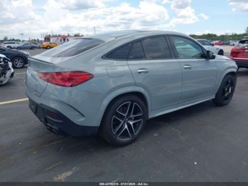 Mercedes GLE V167 2024 Mercedes-Benz GLE 53 AMG Coupe 4Matic 2024 3.0l 3.0 Benzyna 429KM, zdjęcie 5