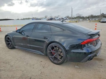 Audi A7 C8 2024 Audi RS7 Sportback 2024 4.0l 4.0 Benzyna 621KM, zdjęcie 1