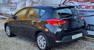 Toyota Auris II Hatchback 5d Dual VVT-i 100 99KM 2014 Toyota Auris 99 KM Navi bezwypadkowa Gwarancja oplacona 1.3 Benzyna 99KM, zdjęcie 12