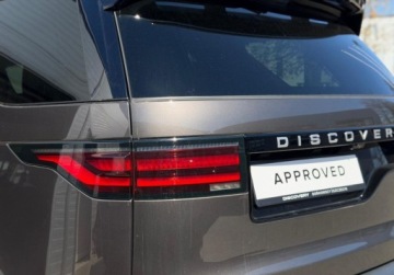 Land Rover Discovery V Terenowy Facelifting 3.0D I6 249KM 2024 Land Rover Discovery 3.0 Diesel 249KM, zdjęcie 9