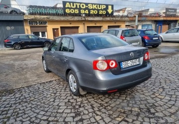 Volkswagen Jetta V 1.9 TDI 105KM 2008 Volkswagen Jetta Volkswagen Jetta 1.9 TDI Comf..., zdjęcie 11