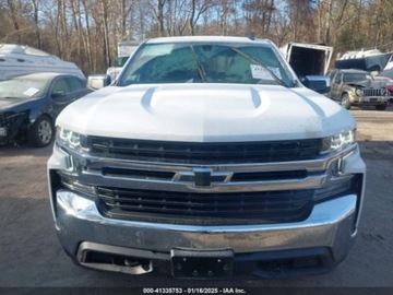 Chevrolet Silverado II 2022 Chevrolet Silverado 2022r., 1500 2FL, od ubezpieczalni 2.7 Benzyna 310KM, zdjęcie 1