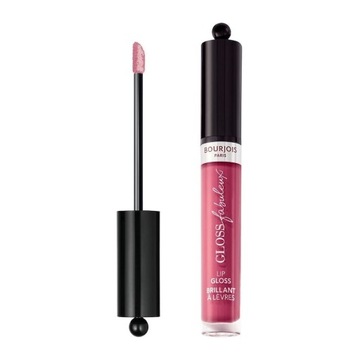 Bourjois Gloss Fabuleux Błyszczyk Nawilżający do Ust - 008 Berry Talented