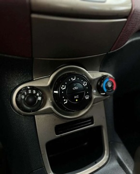 Ford Fiesta 2009 Ford Fiesta Klima Isofix Super stan Gwarancja w cenie Warszawa VKAJ 1.2, zdjęcie 15