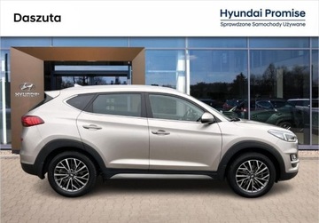 Hyundai Tucson III SUV Facelifting 1.6 GDi 132KM 2019 Hyundai Tucson 1.6 GDi Style 2WD LED Kamera Gwarancja Hyundai Promise 1.6, zdjęcie 5