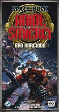 Space Hulk Anioł śmierci GALAKTA