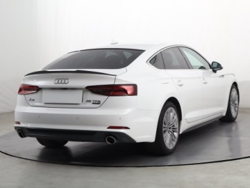 Audi A5 F5 Sportback 2.0 45 TFSI 245KM 2019 Audi A5 45 TFSI, Salon Polska, Serwis ASO, 4X4, zdjęcie 4