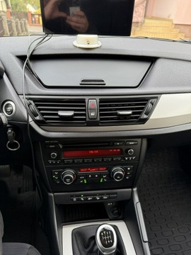 BMW X1 E84 Crossover xDrive18d 143KM 2012 BMW X1 xDrive20d 143ps 4x4 ładna zarejestrowana w, zdjęcie 8