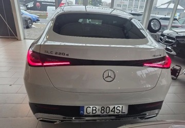 Mercedes GLC C254/X254 2025 Mercedes-Benz GLC Salon Polska Aut 9G 4x4 klapa elektryczna najnowszy 2.0, zdjęcie 12