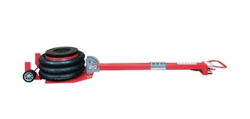 Пневматический подъемник Балванек 4 тонны NORMET Guma