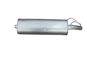 TŁUMIK końcowy uniwersalny rura fi 50 / 55 mm