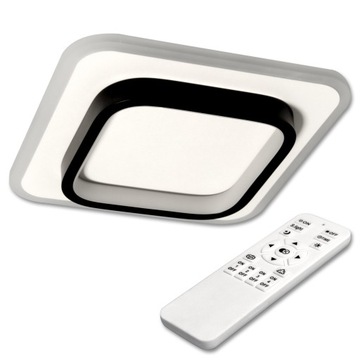 Lampa sufit 35W PLAFON MODERN żyrandol GALAXIS LED