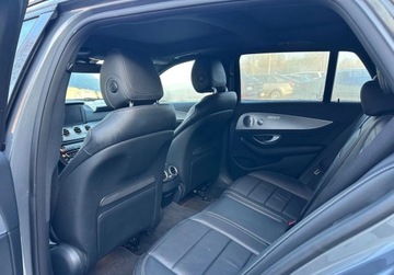 Mercedes Klasa E W213 Kombi 2.0 220d 194KM 2019 Mercedes-Benz Klasa E 2.0D EQ Power 306KM 2019r. auto zarejestrowane i ube, zdjęcie 11