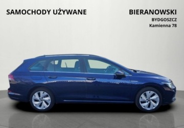 Volkswagen Golf VIII Variant 2.0 TDI 150KM 2022 Volkswagen Golf Variant Tempomat proaktywny ACC- Virtual Cockpit- Alcantar
