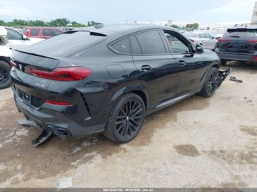 BMW X6 G06 2022 BMW X6 xDrive40i 2022 3.0l 3.0 Benzyna 335KM, zdjęcie 5