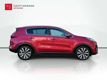 Kia Sportage IV SUV 1.7 CRDi 115KM 2017 Kia Sportage Bogata wersjaZadbany KameraNawigacjaGrzane fotele przodtyl, zdjęcie 5