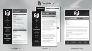 ШАБЛОН РЕЗЮМЕ + СОВЕРШИТЕЛЬНОЕ ПИСЬМО MS WORD GREY
