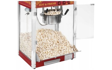 Аппарат для попкорна Royal Catering RCPW-16.3 1600 Вт