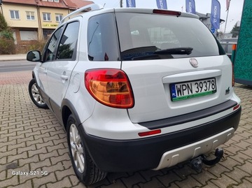 BMW Seria 1 F20-F21 Hatchback 5d 116i 136KM 2009 Fiat Sedici 1.6 120 KM alufelgi climatronic perłowy lakier gwarancja, zdjęcie 7