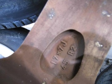 КОЛЕСА ДИСКИ ШИНЫ 225/65/R17 TOYOTA RAV4 III