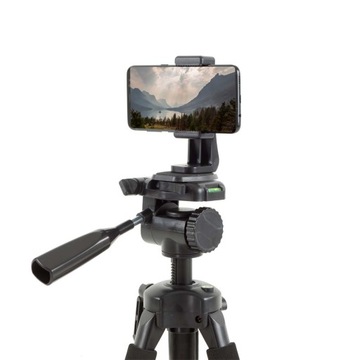 Высокий фотографический штатив 180 см Камера Телефон SLR GoPro