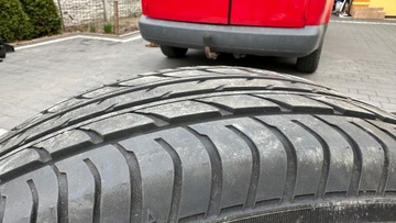4× DISK HLINÍK MAZDA OE 9965617070 7.0" X 17" 5X114.3 ET 50