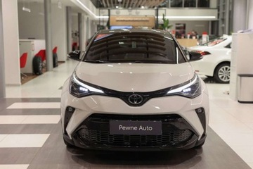 Toyota C-HR I Crossover Facelifting 1.8 Hybrid 122KM 2022 Toyota C-HR 1.8 Hybrid GPF GR Sport 1.8 Hybryda 122KM, zdjęcie 1