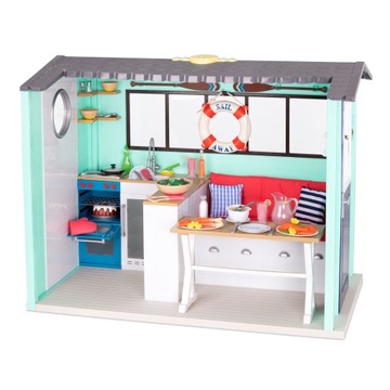 Our Generation Domek nadmorski SEASIDE BEACH HOUSE