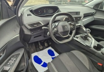 Peugeot 3008 II Crossover 1.2 PureTech 130KM 2017 Peugeot 3008 Super stan 1.2 Benzyna 131KM, zdjęcie 10