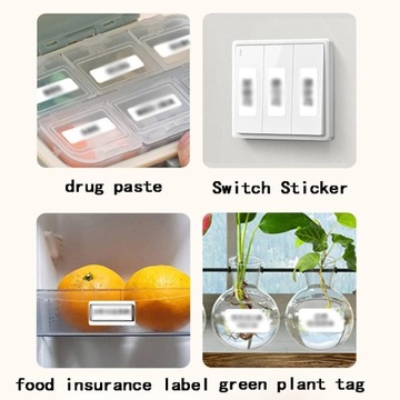 Мини-многофункциональный портативный принтер этикеток, карманного размера,