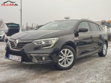 Renault Megane IV Grandtour 1.3 TCe 140 FAP 140KM 2019 Renault Megane GWARANCJA JEDYNE 89 tysiecy kilometrow BOSE Led Mozliwa zam, zdjęcie 1